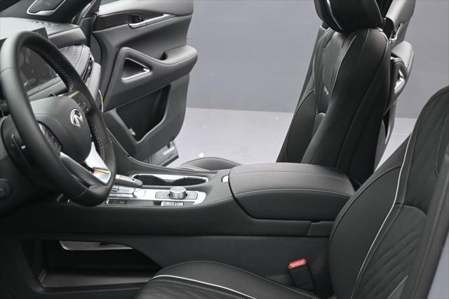 2027 INFINITI X6 AUTOGRAPH