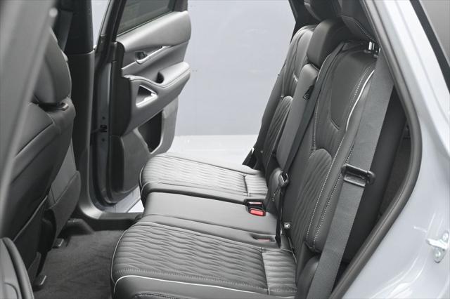 2027 INFINITI X6 AUTOGRAPH