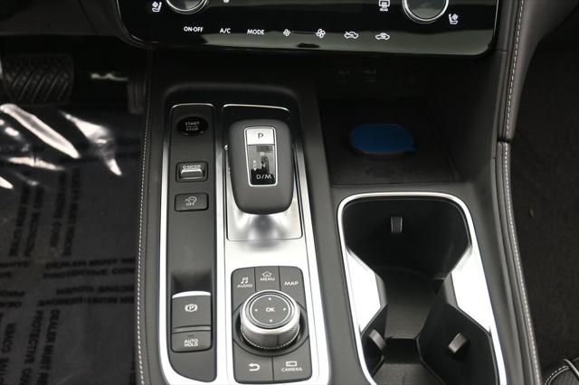 2027 INFINITI X6 AUTOGRAPH