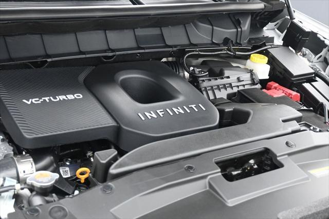 2027 INFINITI X6 AUTOGRAPH