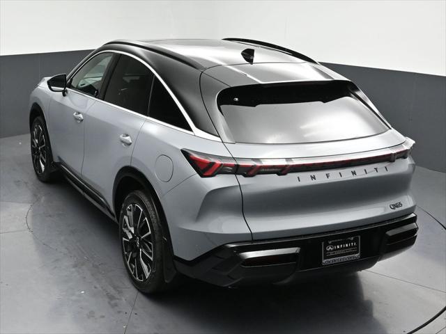 2027 INFINITI X6 AUTOGRAPH