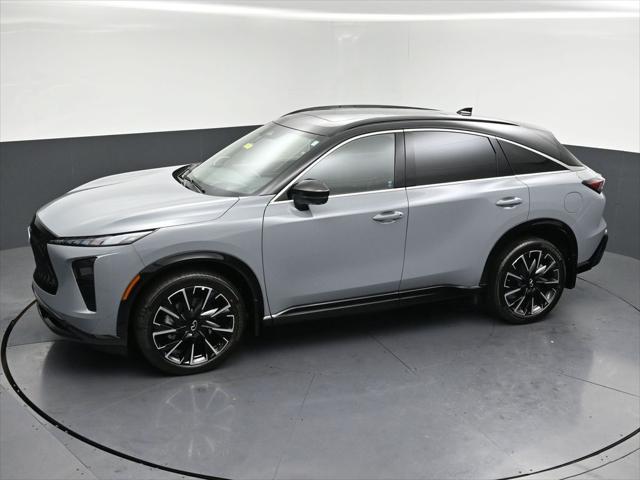 2027 INFINITI X6 AUTOGRAPH