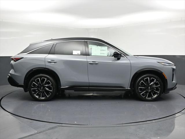 2027 INFINITI X6 AUTOGRAPH