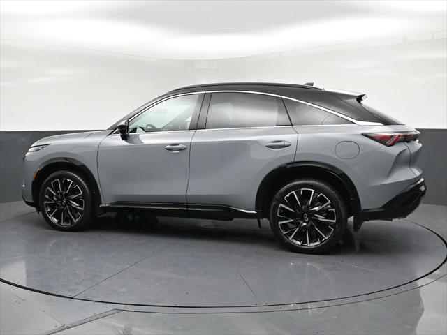 2027 INFINITI X6 AUTOGRAPH