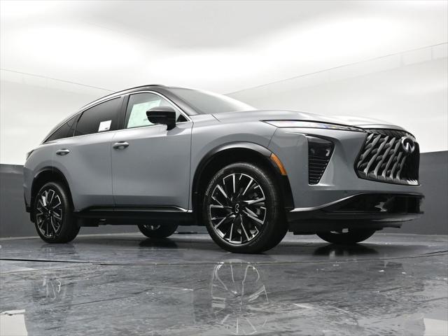 2027 INFINITI X6 AUTOGRAPH