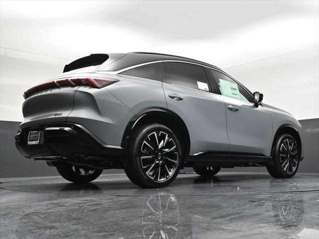 2027 INFINITI X6 AUTOGRAPH