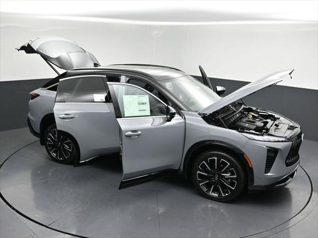 2027 INFINITI X6 AUTOGRAPH