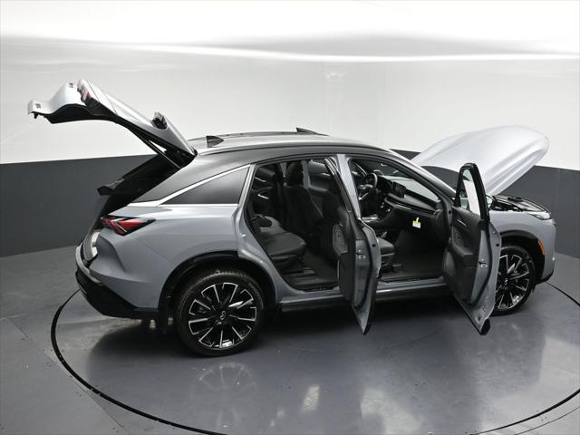 2027 INFINITI X6 AUTOGRAPH