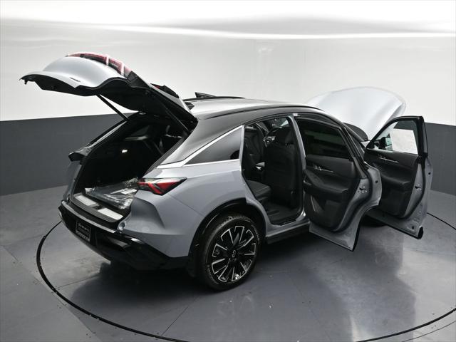 2027 INFINITI X6 AUTOGRAPH