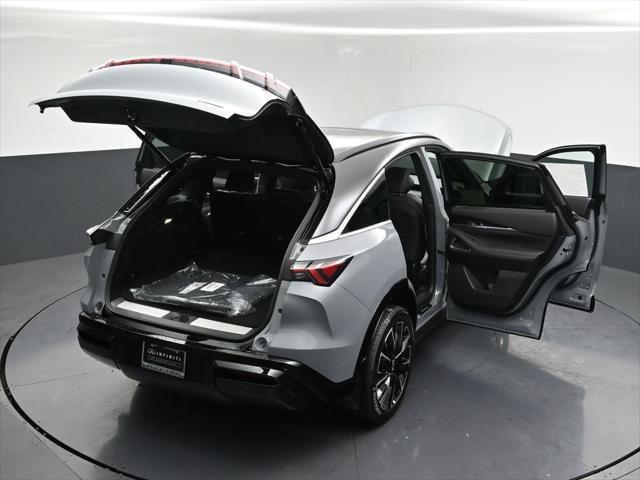 2027 INFINITI X6 AUTOGRAPH