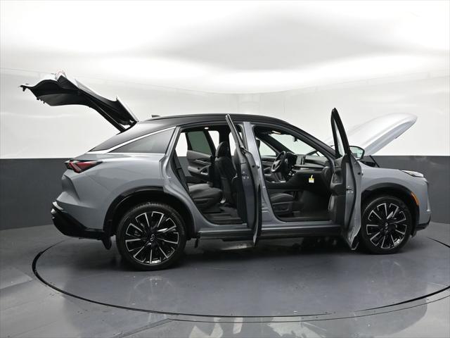 2027 INFINITI X6 AUTOGRAPH