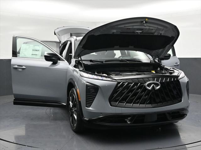 2027 INFINITI X6 AUTOGRAPH