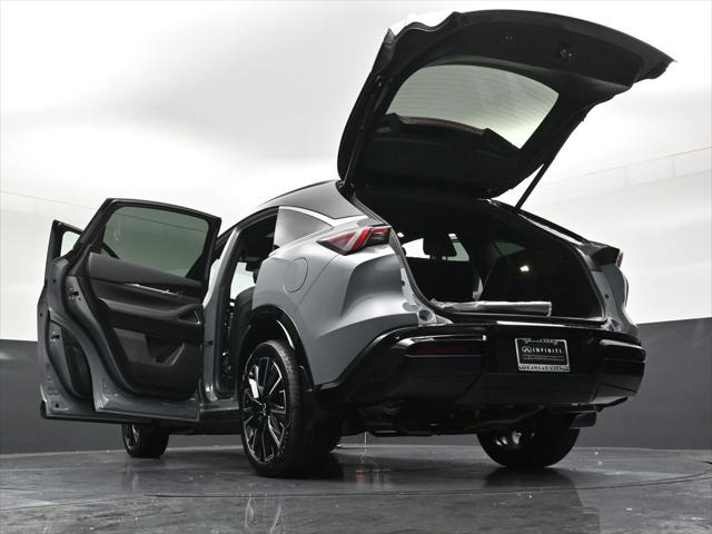 2027 INFINITI X6 AUTOGRAPH