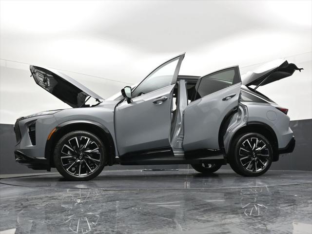 2027 INFINITI X6 AUTOGRAPH