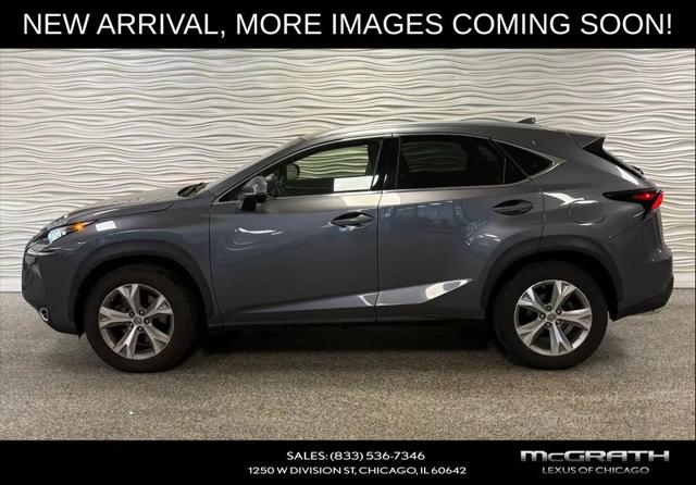 2017 Lexus NX 200t Base for sale in Chicago, IL