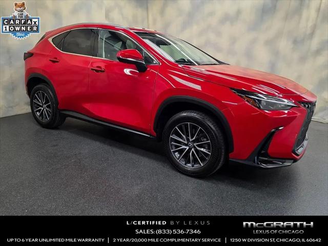 2024 Lexus NX 350 Premium for sale in Chicago, IL