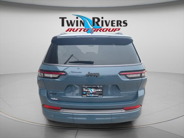 2026 Jeep Grand Cherokee L Limited Reserve