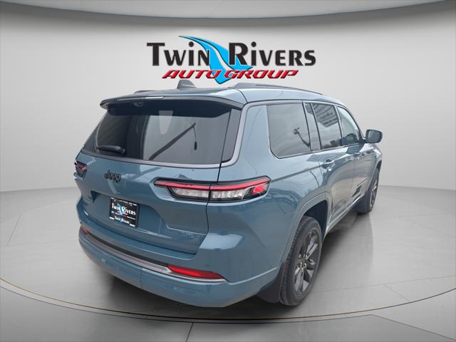 2026 Jeep Grand Cherokee L Limited Reserve