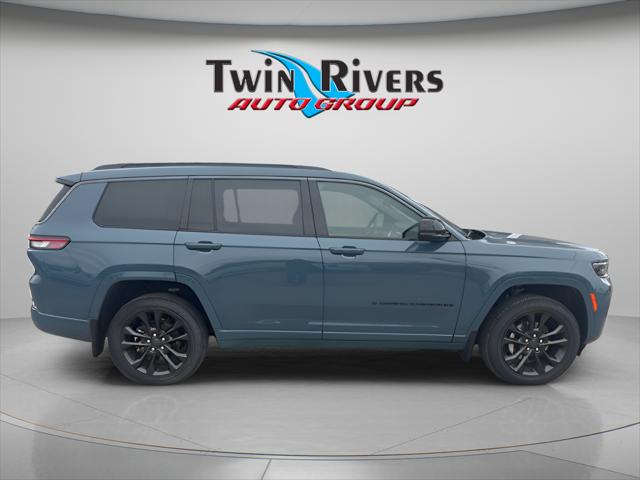 2026 Jeep Grand Cherokee L Limited Reserve