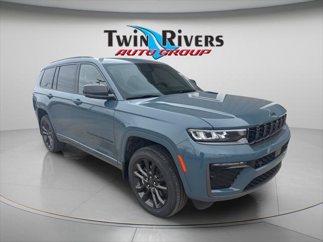 2026 Jeep Grand Cherokee L Limited Reserve