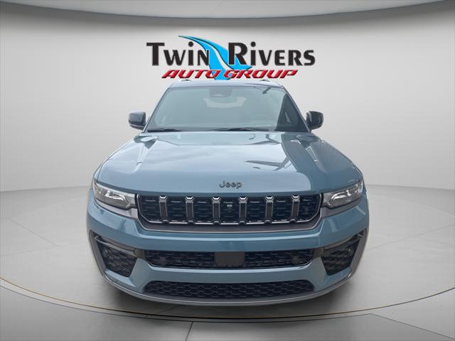 2026 Jeep Grand Cherokee L Limited Reserve