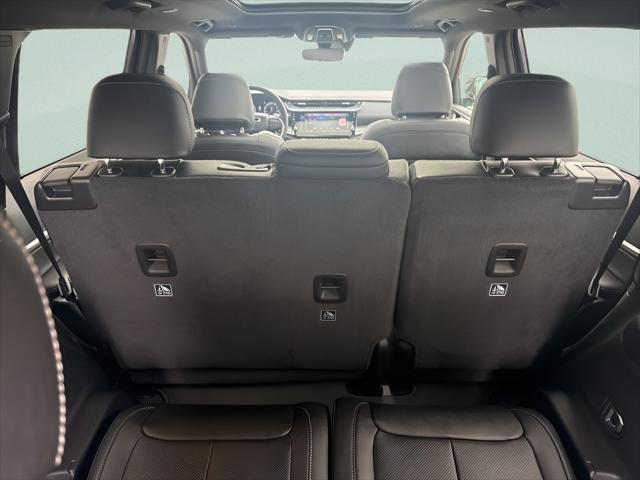 2026 Jeep Grand Cherokee L Limited Reserve