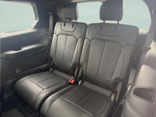 2026 Jeep Grand Cherokee L Limited Reserve