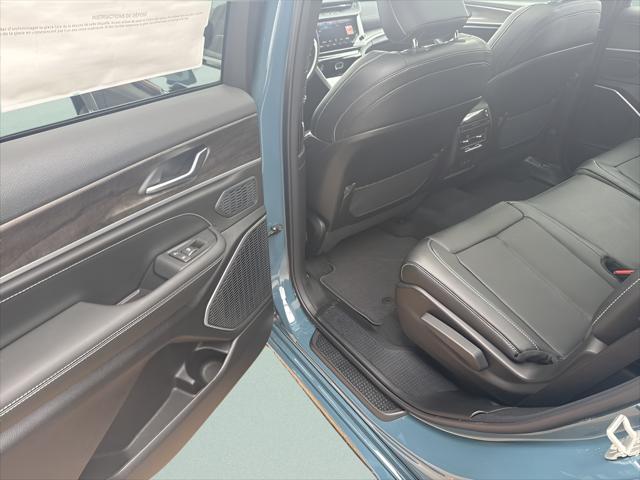 2026 Jeep Grand Cherokee L Limited Reserve