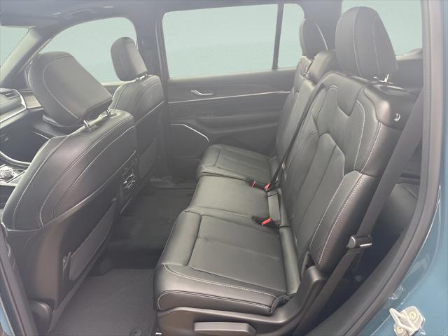 2026 Jeep Grand Cherokee L Limited Reserve