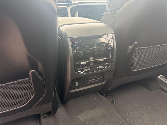 2026 Jeep Grand Cherokee L Limited Reserve