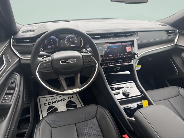2026 Jeep Grand Cherokee L Limited Reserve