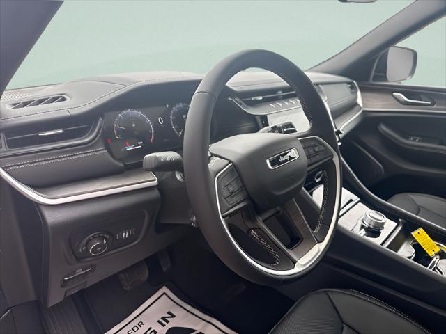 2026 Jeep Grand Cherokee L Limited Reserve