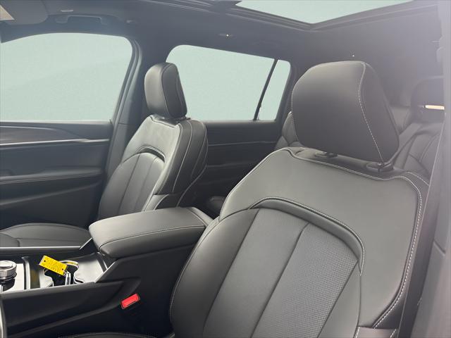 2026 Jeep Grand Cherokee L Limited Reserve