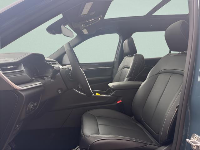 2026 Jeep Grand Cherokee L Limited Reserve