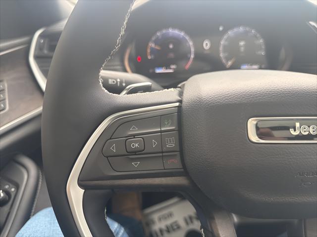 2026 Jeep Grand Cherokee L Limited Reserve