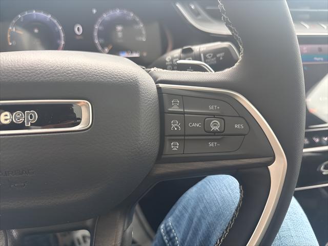 2026 Jeep Grand Cherokee L Limited Reserve