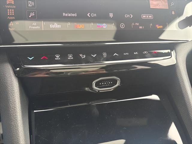 2026 Jeep Grand Cherokee L Limited Reserve