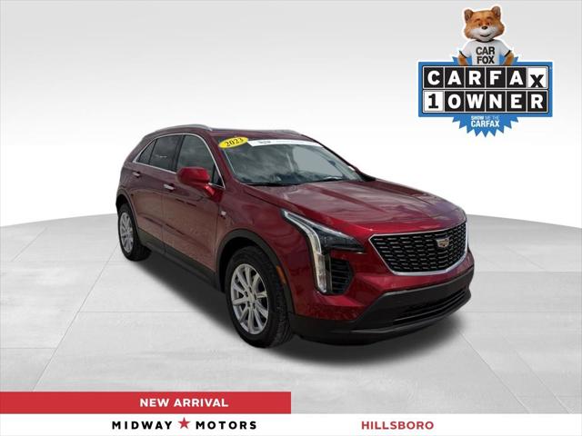 2023 Cadillac XT4 AWD Luxury for sale in Hillsboro, KS