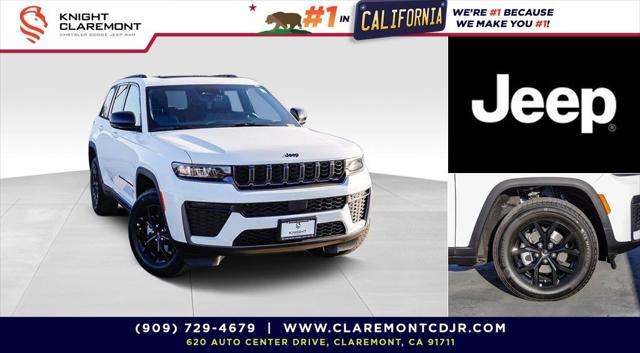 2026 Jeep Grand Cherokee Altitude 4x4 for sale in Claremont, CA