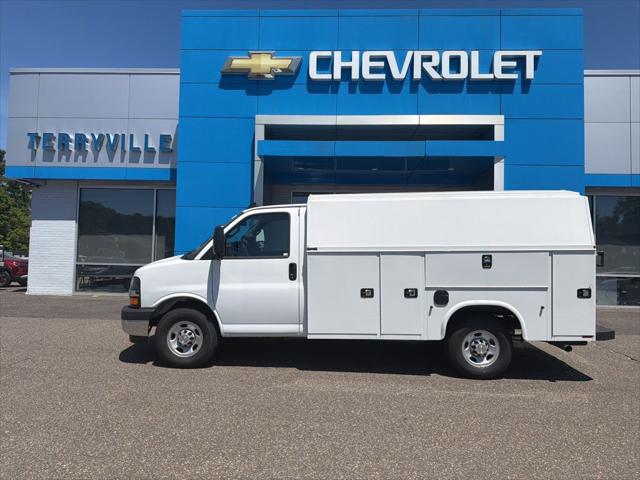 2026 Chevrolet Express Cutaway Work Van for sale in Terryville, CT