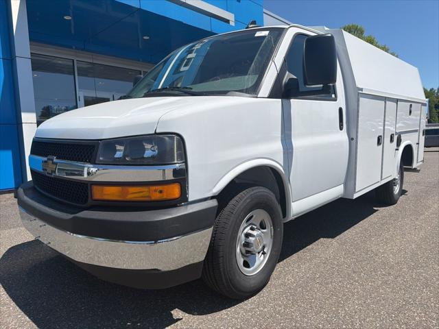 2026 Chevrolet Express Cutaway Work Van