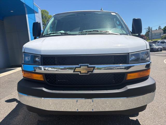 2026 Chevrolet Express Cutaway Work Van