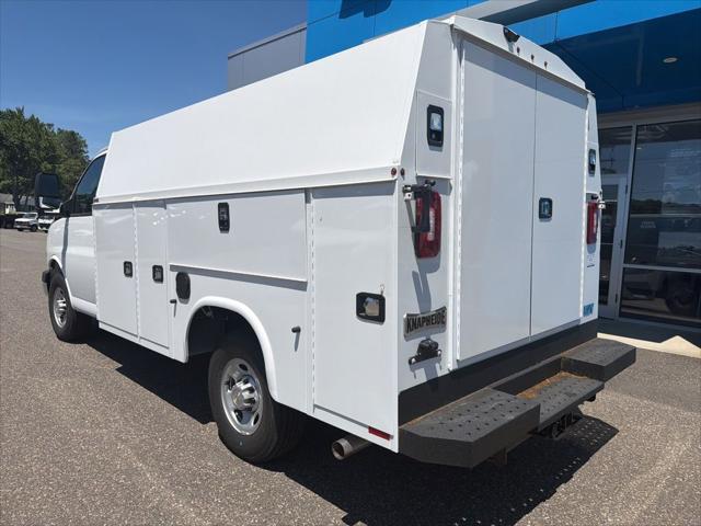 2026 Chevrolet Express Cutaway Work Van