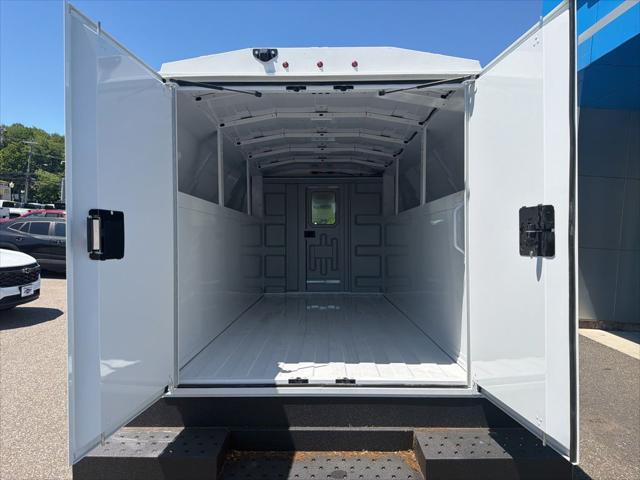 2026 Chevrolet Express Cutaway Work Van