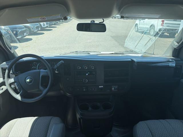 2026 Chevrolet Express Cutaway Work Van