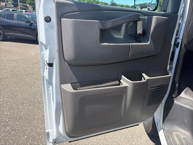 2026 Chevrolet Express Cutaway Work Van