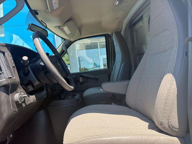 2026 Chevrolet Express Cutaway Work Van