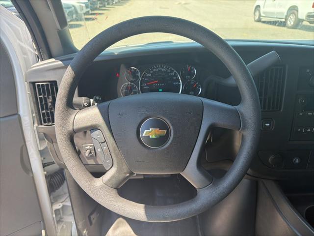 2026 Chevrolet Express Cutaway Work Van