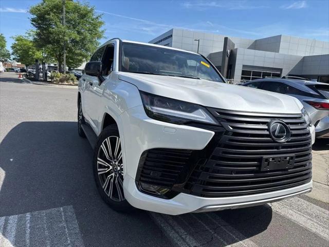 2026 Lexus LX Luxury for sale in Rockville, MD