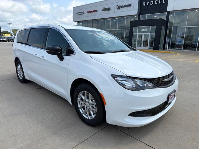 2027 Chrysler Pacifica PACIFICA LX 2027 Chrysler Pacifica PACIFICA LX